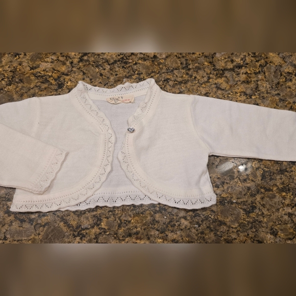 Lilax Toddler Cardigan - Picture 1 of 2
